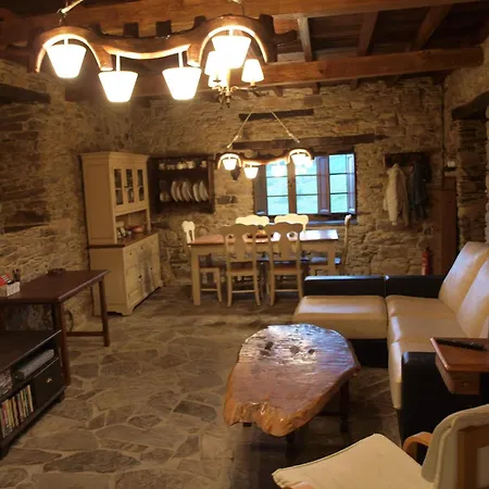 Casa Catro Ventos フォス