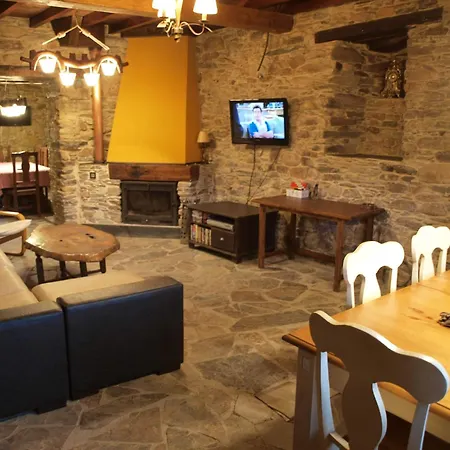 Casa Catro Ventos フォス